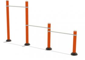 ZH-2025091028 Zhenhong Brand Competitive Outdoor Fitness Equipment 