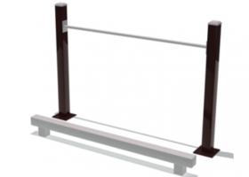 ZH-2025091045 Zhenhong Brand Competitive Outdoor Fitness Equipment 