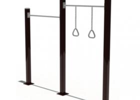 ZH-2025091047 Zhenhong Brand Competitive Outdoor Fitness Equipment 