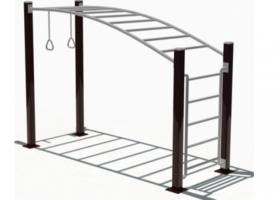 ZH-2025091048 Zhenhong Brand Competitive Outdoor Fitness Equipment 