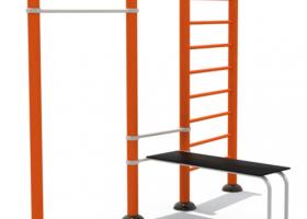 ZH-2025091020 Zhenhong Brand Competitive Outdoor Fitness Equipment  