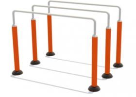 ZH-2025091023 Zhenhong Brand Competitive Outdoor Fitness Equipment 