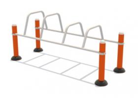 ZH-2025091026 Zhenhong Brand Competitive Outdoor Fitness Equipment