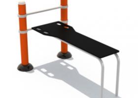 ZH-2025091027 Zhenhong Brand Competitive Outdoor Fitness Equipment 