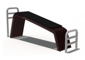 ZH-2025091039 Zhenhong Brand Competitive Outdoor Fitness Equipment