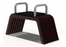 ZH-2025091040 Zhenhong Brand Competitive Outdoor Fitness Equipment 