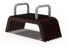 ZH-2025091041 Zhenhong Brand Competitive Outdoor Fitness Equipment 