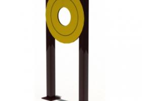 ZH-2025091042 Zhenhong Brand Competitive Outdoor Fitness Equipment  