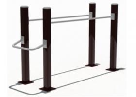 ZH-2025091046 Zhenhong Brand Competitive Outdoor Fitness Equipment 