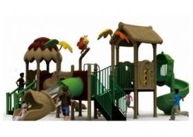 ZH-202501005 Kids Outdoor Slide Play Equipment Kids Playground Outside Playground Equipment for School