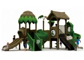ZH-202501006 Outdoor Slide Childrens Games Kids Playground Equipment for the Patio