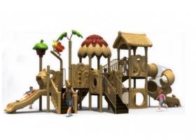 ZH-202501007 Outdoor Games Parks for Children Playset Kids Slide