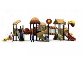 ZH-202501008 Childrens Games Playground Outdoor Amusement Park For Children