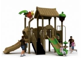 ZH-20250101 Zhenhong Brand Competitive Outdoor Playground Equipment Slide