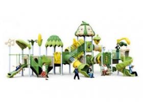 ZH-202501010 Kids Outdoor Playground Set Outdoors Games for Children