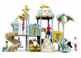 ZH-202501011 Zhenhong Brand Competitive Outdoor Playground Equipment Slide