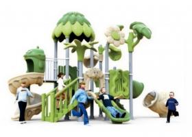 ZH-202501012 Zhenhong Brand Competitive Outdoor Playground Equipment Slide