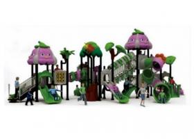 ZH-202501013 Zhenhong Brand Competitive Outdoor Playground Equipment Slide 