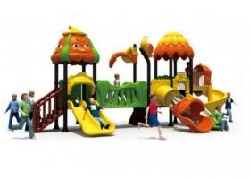 ZH-202501014 Zhenhong Brand Competitive Outdoor Playground Equipment Slide