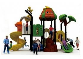 ZH-202501016 Zhenhong Brand Competitive Outdoor Playground Equipment Slide