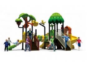 ZH-202501017 Zhenhong Brand Competitive Outdoor Playground Equipment Slide