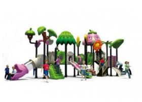 ZH-202501020 Zhenhong Brand Competitive Outdoor Playground Equipment Slide