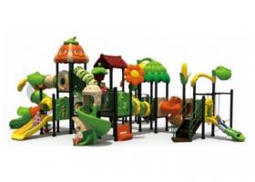 ZH-202501021 Zhenhong Brand Competitive Outdoor Playground Equipment Slide 