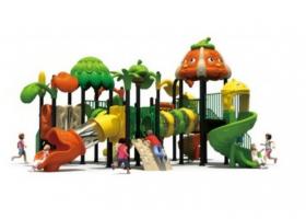 ZH-202501022 Zhenhong Brand Competitive Outdoor Playground Equipment Slide