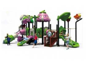 ZH-202501023 Zhenhong Brand Competitive Outdoor Playground Equipment Slide