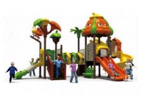 ZH-202501025 Zhenhong Brand Competitive Outdoor Playground Equipment Slide