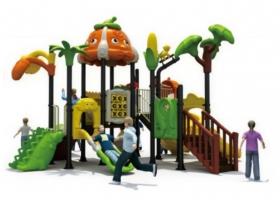 ZH-202501026 Zhenhong Brand Competitive Outdoor Playground Equipment Slide 