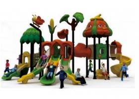 ZH-202501027 Zhenhong Brand Competitive Outdoor Playground Equipment Slide 