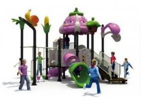 ZH-202501030 Zhenhong Brand Competitive Outdoor Playground Equipment Slide