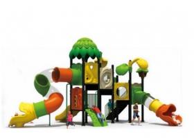 ZH-202501031 Zhenhong Brand Competitive Outdoor Playground Equipment Slide