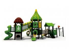 ZH-202501032 Zhenhong Brand Competitive Outdoor Playground Equipment Slide