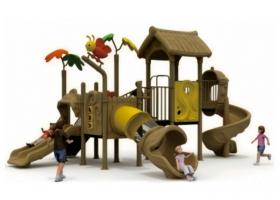 ZH-20250104 Zhenhong Brand Competitive Outdoor Playground Equipment Slide