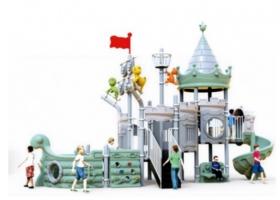 ZH-202501069 Zhenhong Brand Competitive Outdoor Playground Equipment Slide