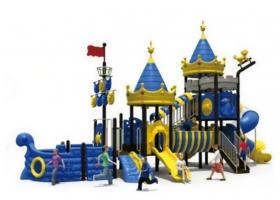 ZH-202501070 Zhenhong Brand Competitive Outdoor Playground Equipment Slide