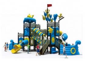 ZH-202501073 Zhenhong Brand Competitive Outdoor Playground Equipment Slide 