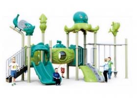 ZH-202501079 Zhenhong Brand Competitive Outdoor Playground Equipment Slide