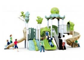 ZH-202501080 Zhenhong Brand Competitive Outdoor Playground Equipment Slide