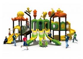 ZH-202501084 Zhenhong Brand Competitive Outdoor Playground Equipment Slide