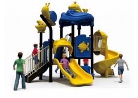 ZH-202501085 Zhenhong Brand Competitive Outdoor Playground Equipment Slide