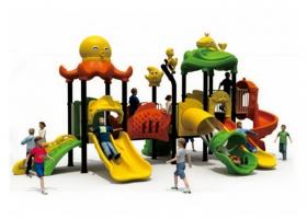 ZH-202501086 Zhenhong Brand Competitive Outdoor Playground Equipment Slide