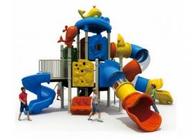 ZH-202501088 Zhenhong Brand Competitive Outdoor Playground Equipment Slide