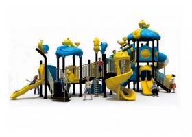 ZH-202501091 Zhenhong Brand Competitive Outdoor Playground Equipment Slide