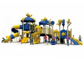 ZH-202501094 Zhenhong Brand Competitive Outdoor Playground Equipment Slide