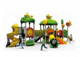 ZH-202501095 Zhenhong Brand Competitive Outdoor Playground Equipment Slide
