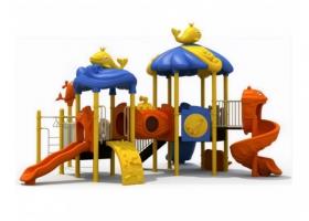 ZH-202501099 Zhenhong Brand Competitive Outdoor Playground Equipment Slide 