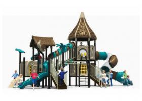 ZH-202501102 Zhenhong Brand Competitive Outdoor Playground Equipment Slide